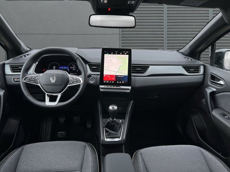 Renault Captur TCe 140 Techno SHZ LKHZ 360°-Kamera