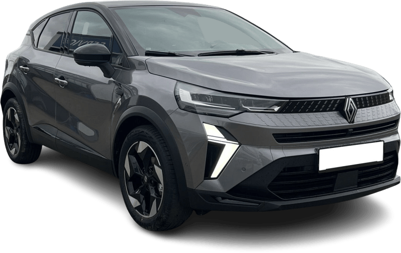 Renault Captur TCe 140 Techno SHZ LKHZ 360°-Kamera