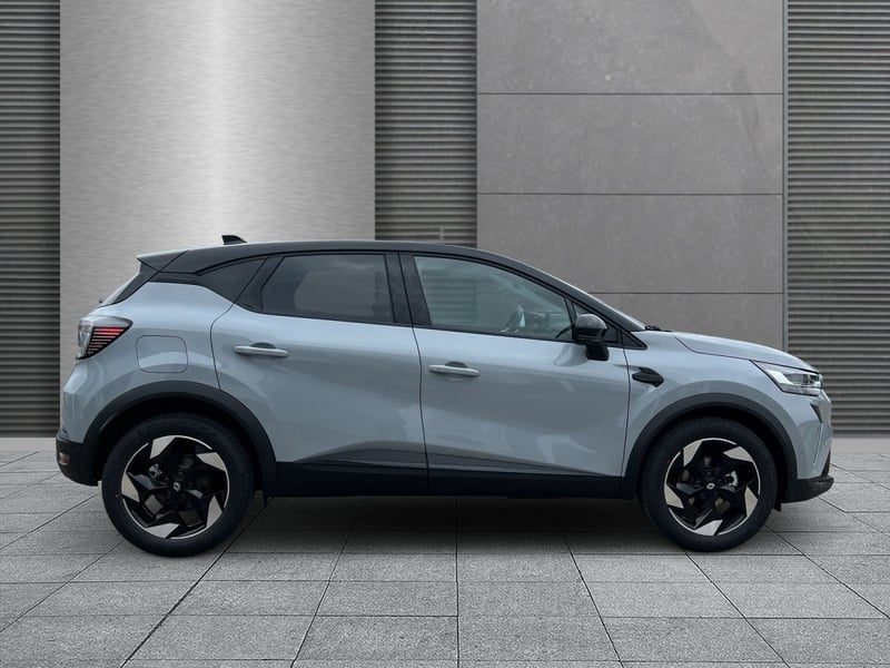 Renault Captur TCe 140 Techno SHZ LKHZ 360°-Kamera