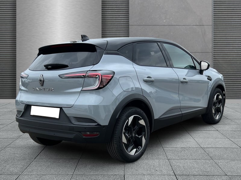 Renault Captur TCe 140 Techno SHZ LKHZ 360°-Kamera