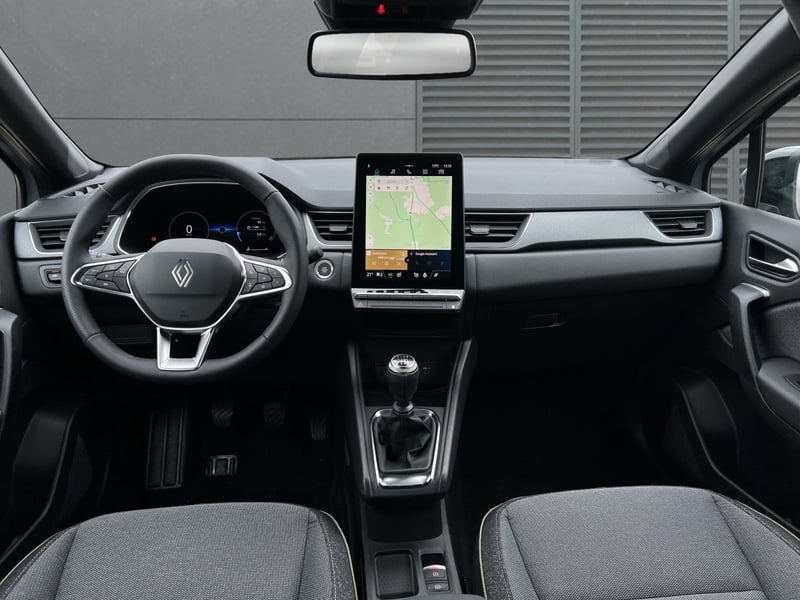 Renault Captur TCe 140 Techno SHZ LKHZ 360°-Kamera