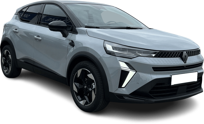 Renault Captur TCe 140 Techno SHZ LKHZ 360°-Kamera
