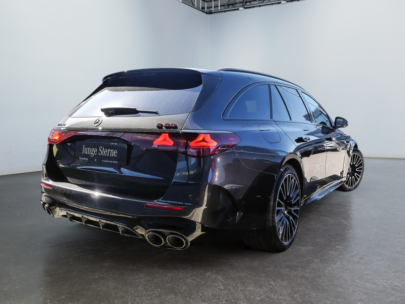 Mercedes-Benz E-Klasse AMG E 53 AMG