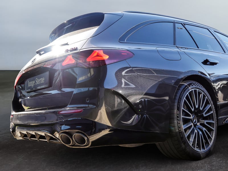 Mercedes-Benz E-Klasse AMG E 53 AMG