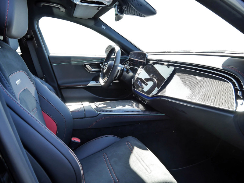 Mercedes-Benz E-Klasse AMG E 53 AMG