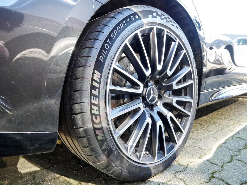Mercedes-Benz E-Klasse AMG E 53 AMG