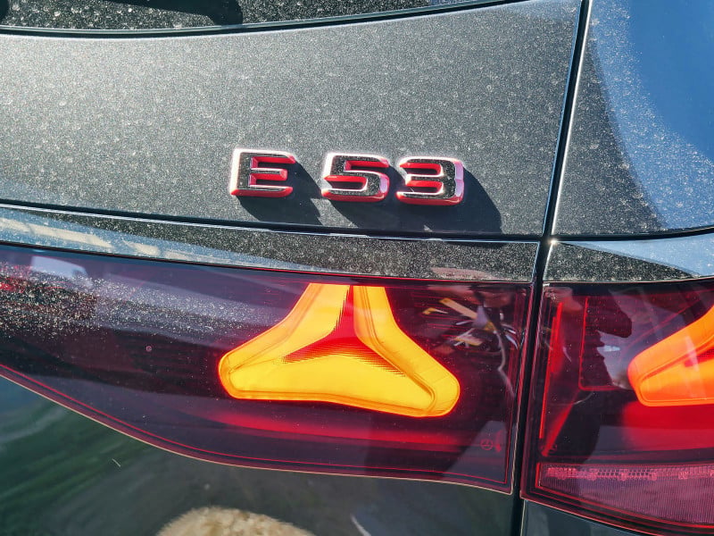 Mercedes-Benz E-Klasse AMG E 53 AMG