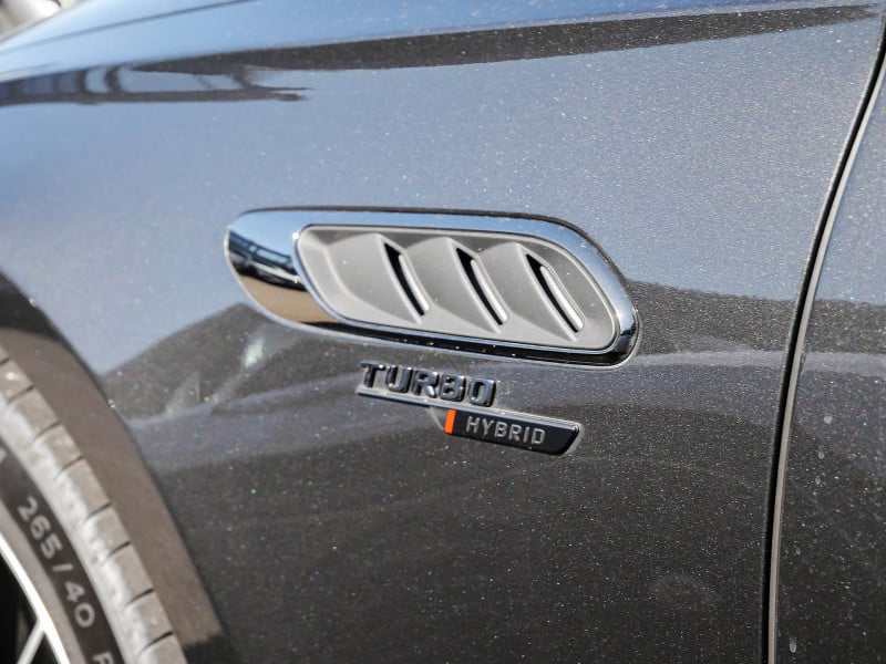 Mercedes-Benz E-Klasse AMG E 53 AMG