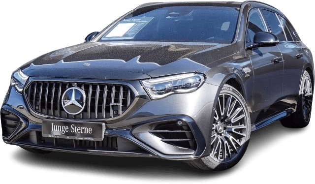 Mercedes-Benz E-Klasse AMG E 53 AMG