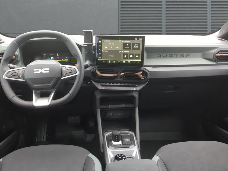Dacia Duster hybrid-G 150 EDC 4x4 Extreme SHZ LKHZ NAV