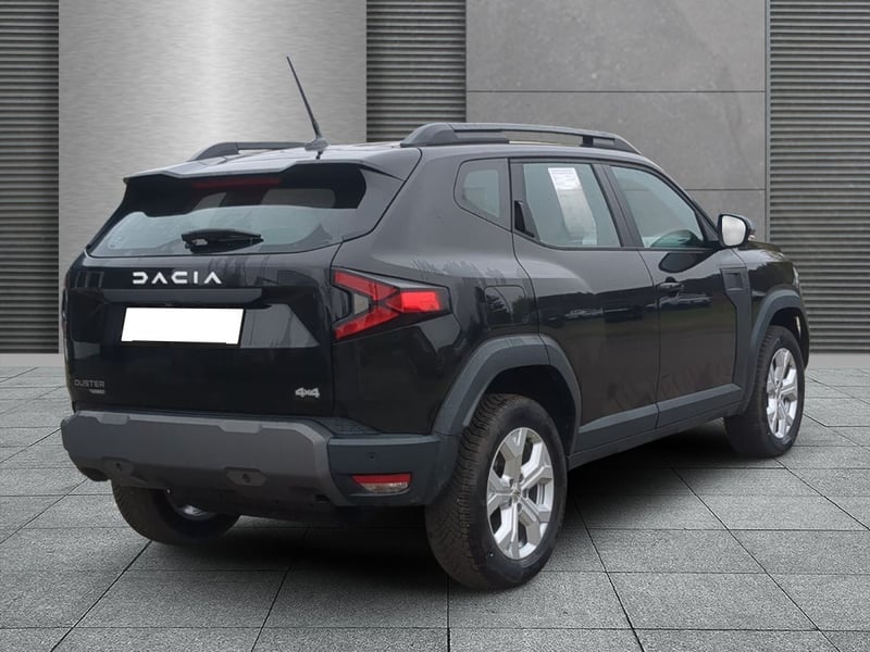 Dacia Duster Hybrid-G 150 4x4 Expression+SHZ+LED