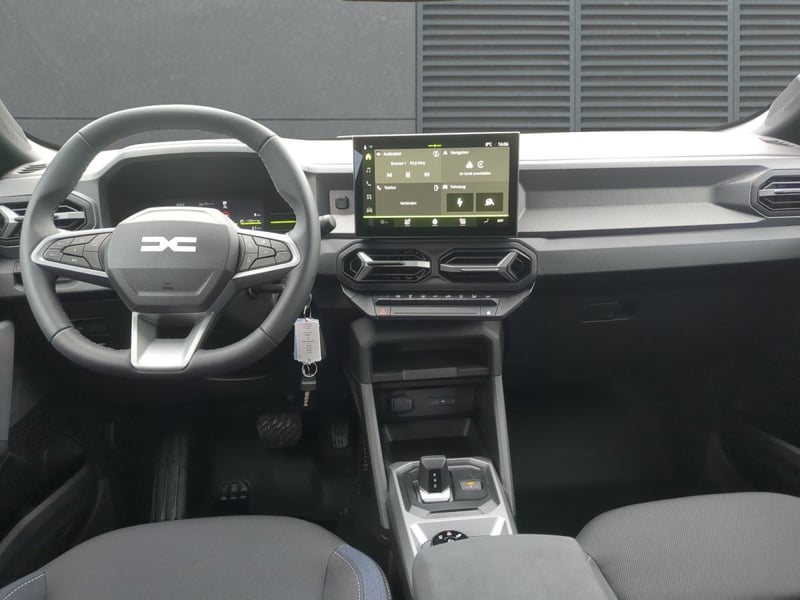 Dacia Duster Hybrid-G 150 4x4 Expression+SHZ+LED