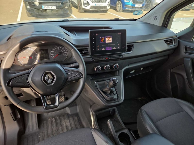 Renault Kangoo dCi 95 L1 Start