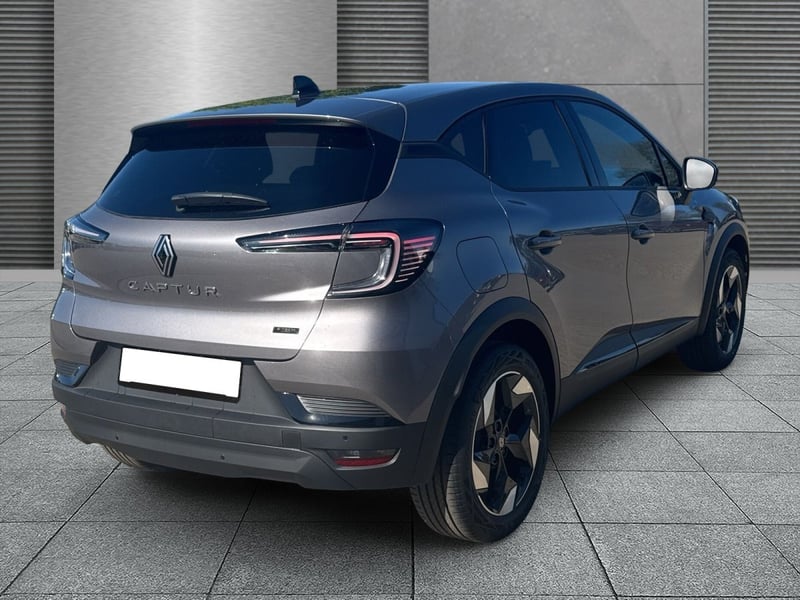 Renault Captur E-TECH 160 Techno SHZ LKHZ