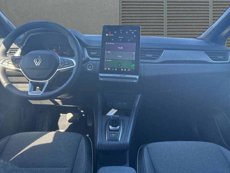 Renault Captur E-TECH 160 Techno SHZ LKHZ