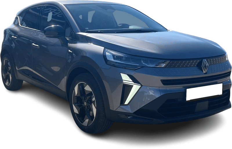 Renault Captur E-TECH 160 Techno SHZ LKHZ