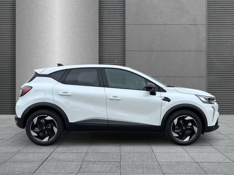 Renault Captur E-TECH 160 Techno SHZ LKHZ