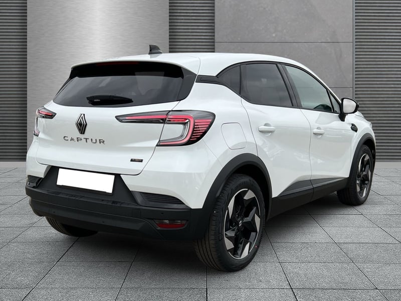 Renault Captur E-TECH 160 Techno SHZ LKHZ