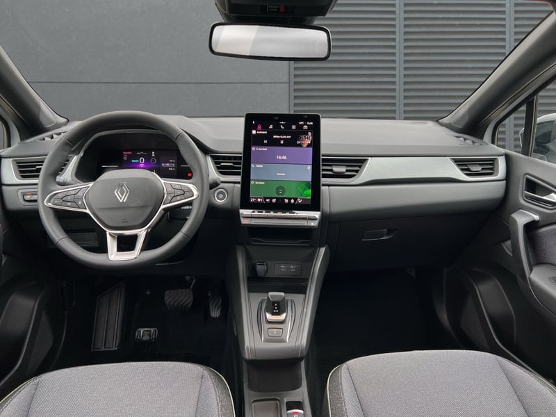 Renault Captur E-TECH 160 Techno SHZ LKHZ
