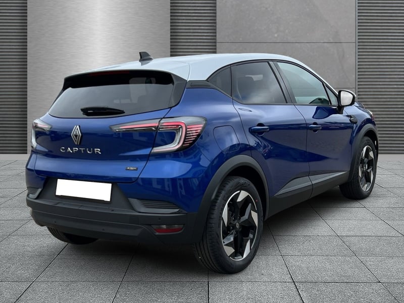Renault Captur E-TECH 160 Techno SHZ LKHZ