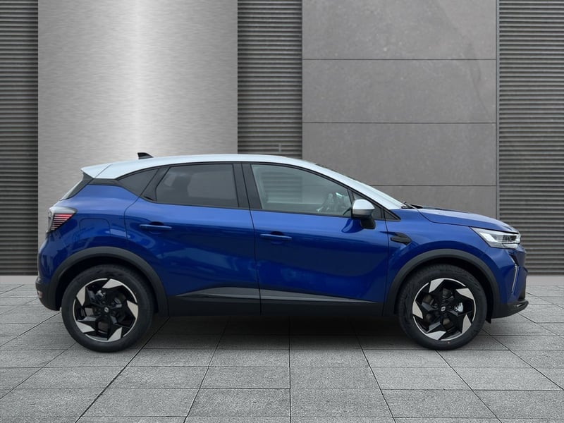 Renault Captur E-TECH 160 Techno SHZ LKHZ