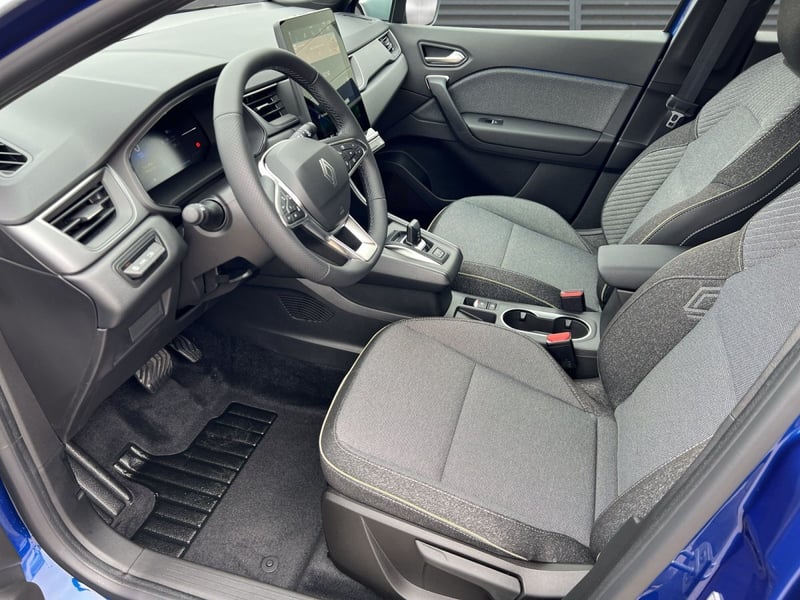 Renault Captur E-TECH 160 Techno SHZ LKHZ