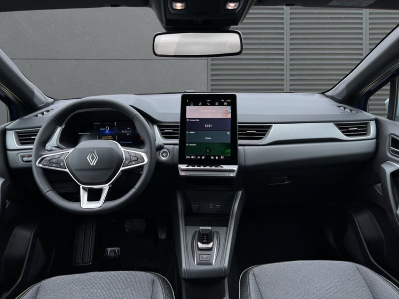 Renault Captur E-TECH 160 Techno SHZ LKHZ