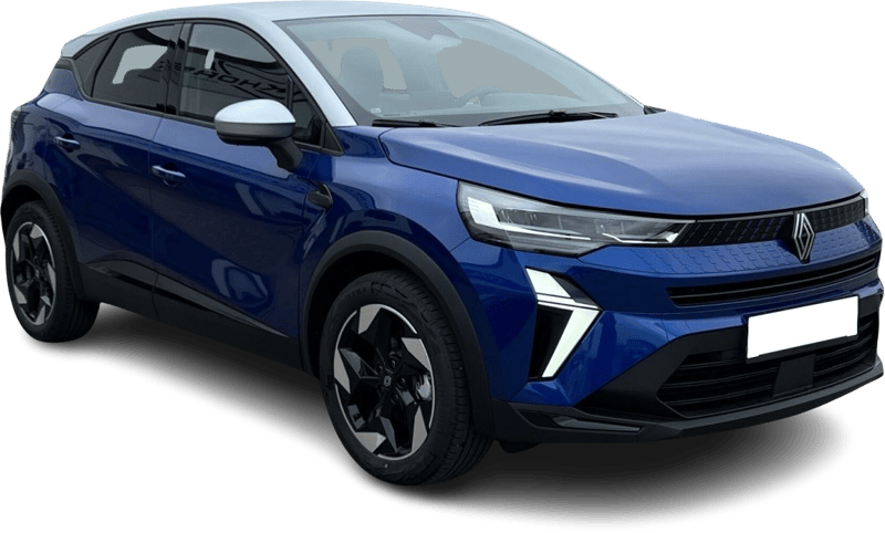 Renault Captur E-TECH 160 Techno SHZ LKHZ