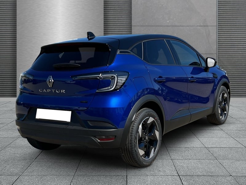 Renault Captur E-TECH 160 Techno SHZ LKHZ