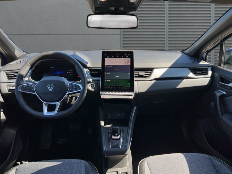 Renault Captur E-TECH 160 Techno SHZ LKHZ