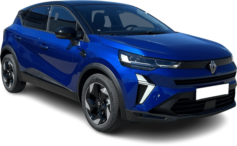 Renault Captur E-TECH 160 Techno SHZ LKHZ