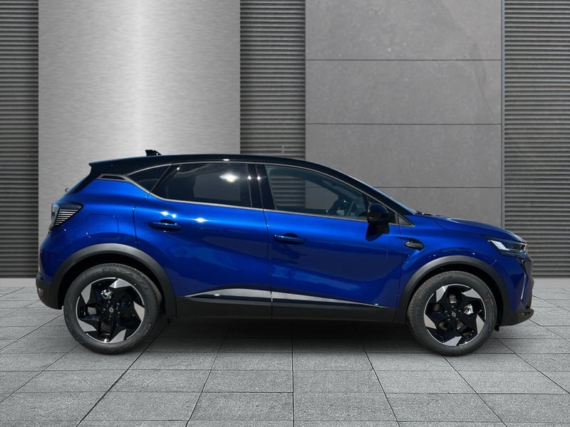 Renault Captur E-TECH 160 Techno SHZ LKHZ