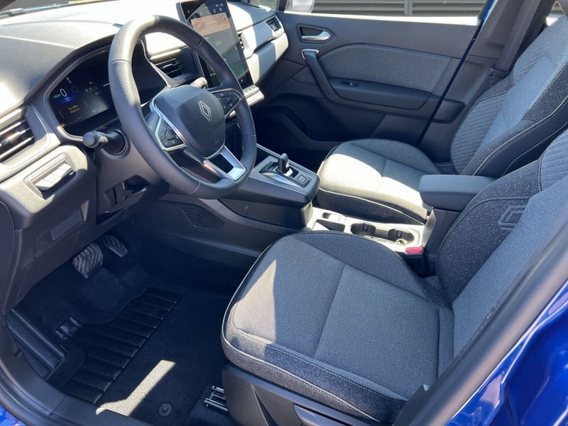 Renault Captur E-TECH 160 Techno SHZ LKHZ