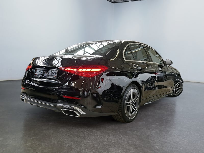 Mercedes-Benz C 220