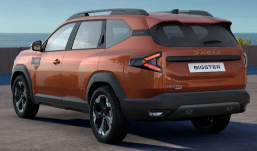 Dacia Bigster Hybrid 155 Extreme SHZ LKHZ MV-Kamera Pano