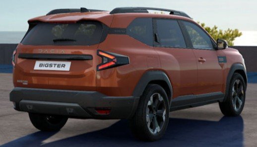 Dacia Bigster Hybrid 155 Extreme SHZ LKHZ MV-Kamera Pano