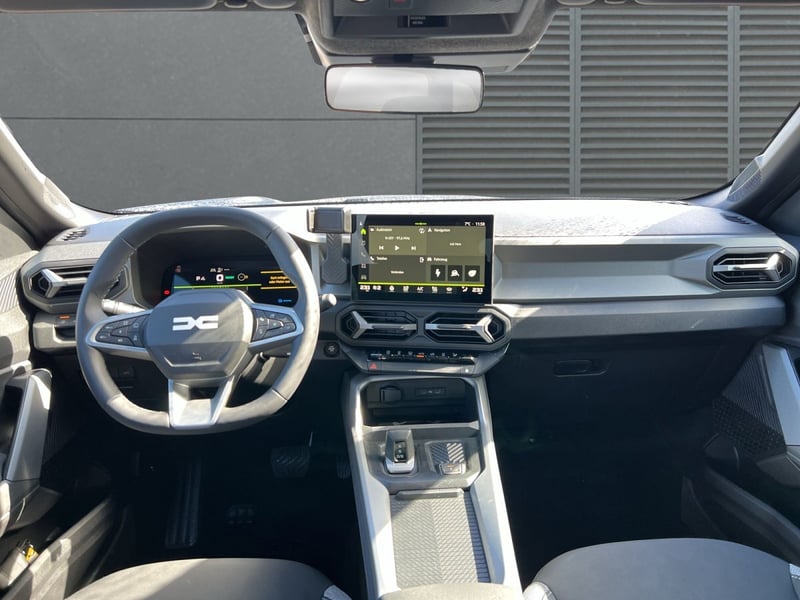 Dacia Bigster Hybrid 155 Journey SHZ LKHZ MV-Kamera