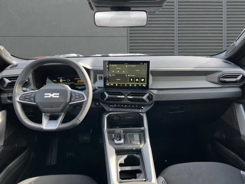 Dacia Bigster Hybrid 155 Journey SHZ LKHZ MV-Kamera