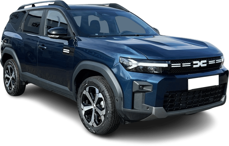 Dacia Bigster Hybrid 155 Journey SHZ LKHZ MV-Kamera