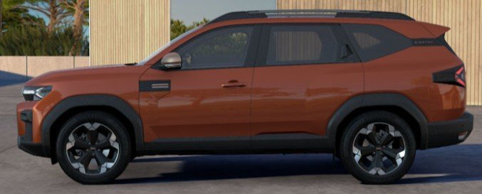 Dacia Bigster Hybrid 155 Extreme SHZ LKHZ MV-Kamera elek. Heckklappe