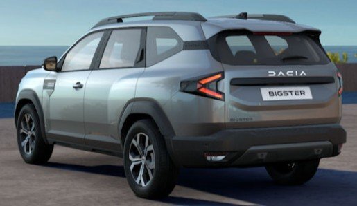 Dacia Bigster TCe 140 Expression SHZ LKHZ Navi