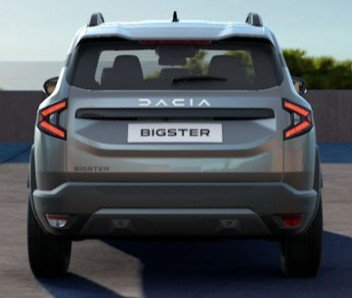 Dacia Bigster TCe 140 Expression SHZ LKHZ Navi