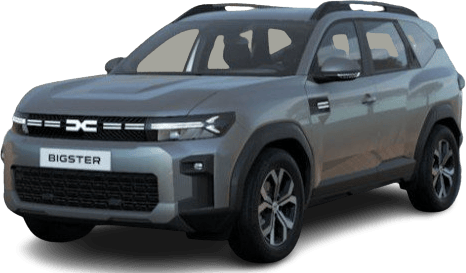 Dacia Bigster TCe 140 Expression SHZ LKHZ Navi
