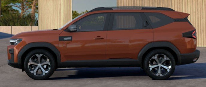 Dacia Bigster Hybrid 155 Journey SHZ LKHZ MV-Kamera