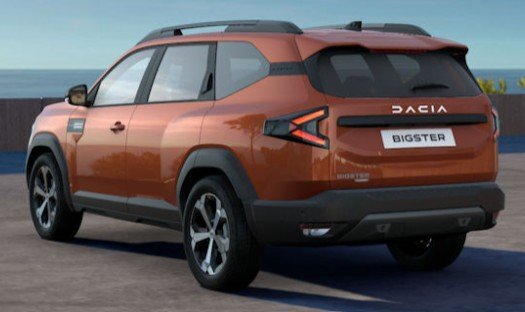 Dacia Bigster Hybrid 155 Journey SHZ LKHZ MV-Kamera
