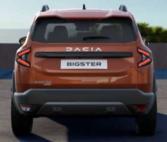 Dacia Bigster Hybrid 155 Journey SHZ LKHZ MV-Kamera