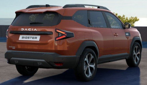 Dacia Bigster Hybrid 155 Journey SHZ LKHZ MV-Kamera