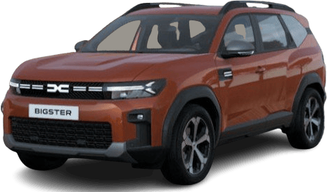 Dacia Bigster Hybrid 155 Journey SHZ LKHZ MV-Kamera