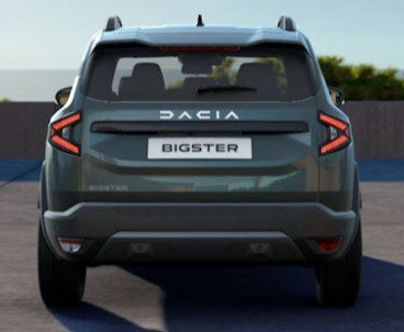 Dacia Bigster TCe 140 Expression SHZ LKHZ Navi