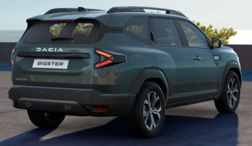Dacia Bigster TCe 140 Expression SHZ LKHZ Navi